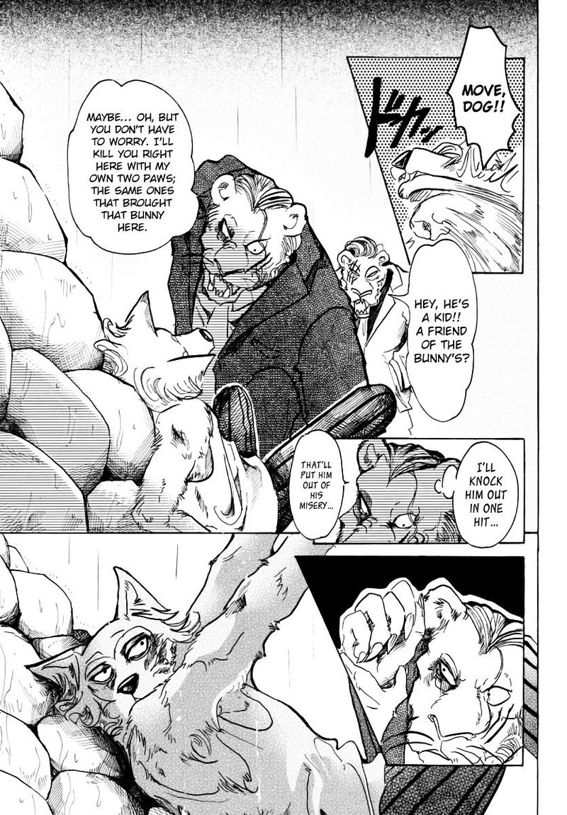 Beastars 40 5