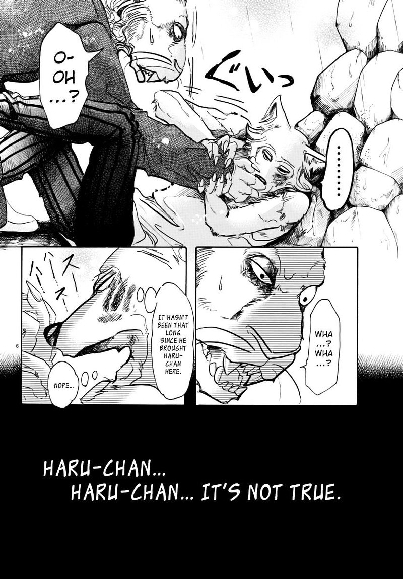Beastars 40 6