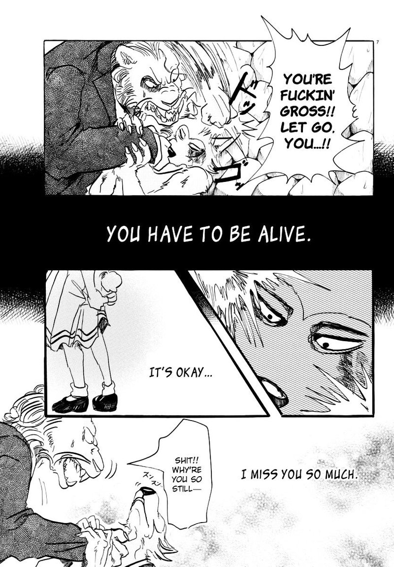 Beastars 40 7