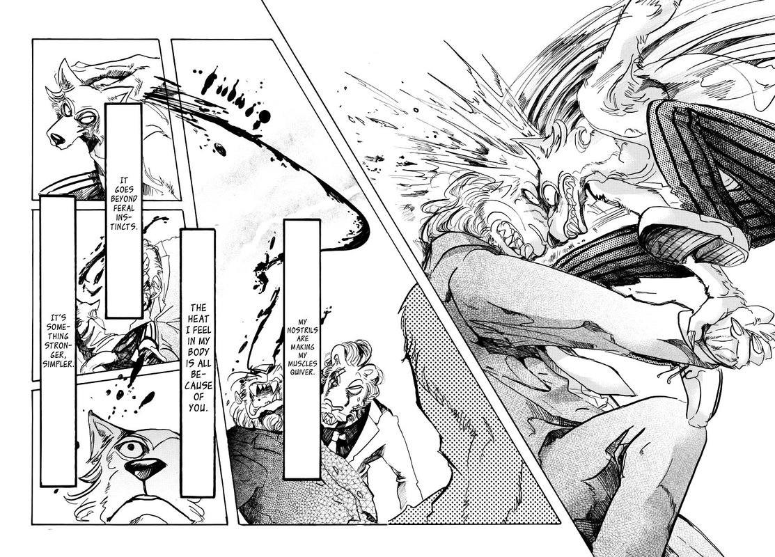 Beastars 40 8