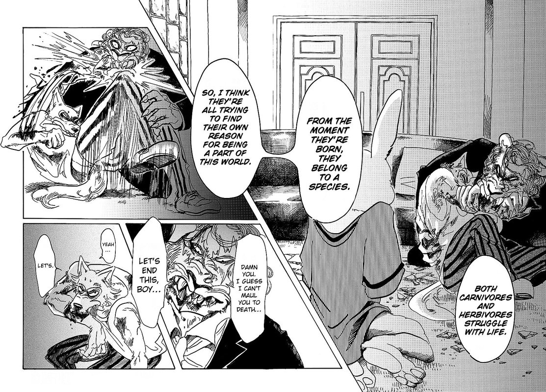 Beastars 41 11
