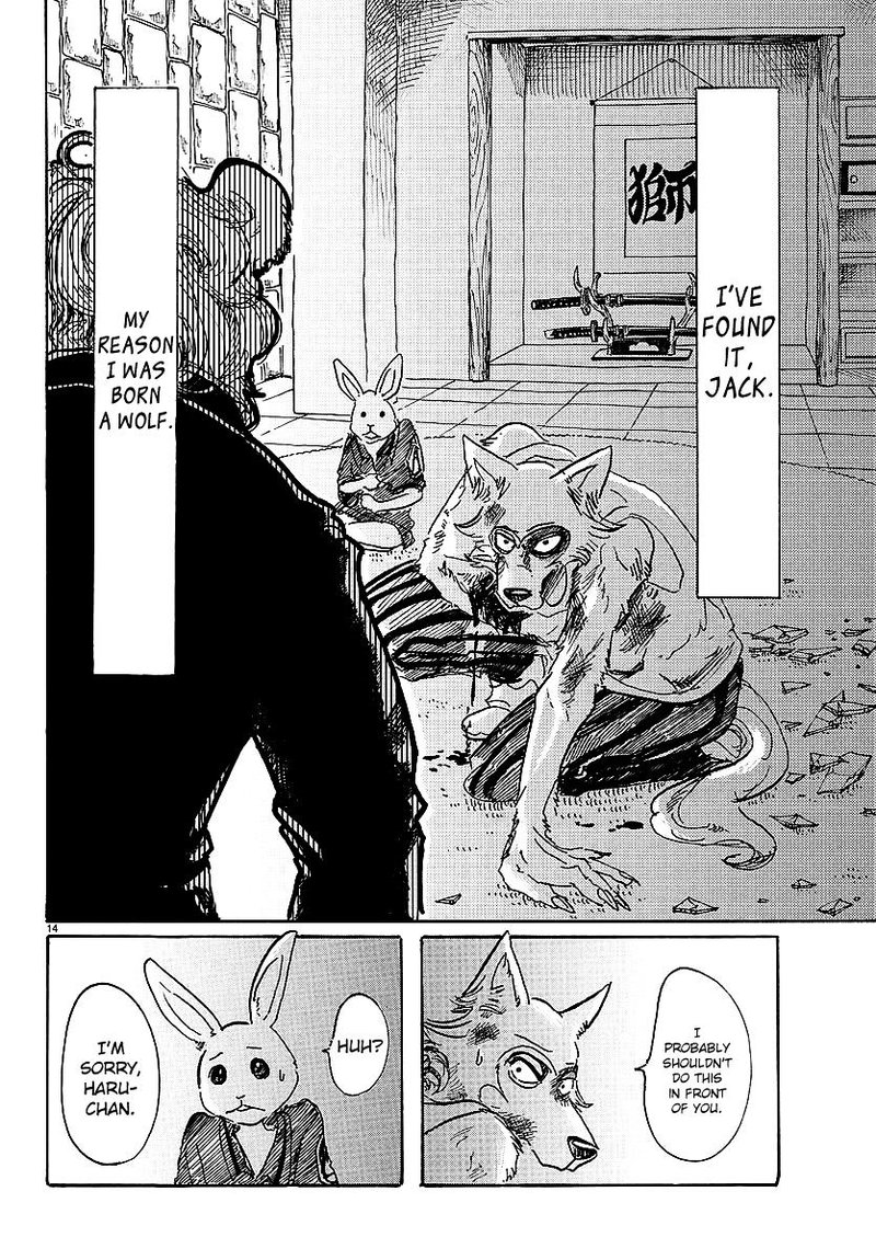 Beastars 41 12