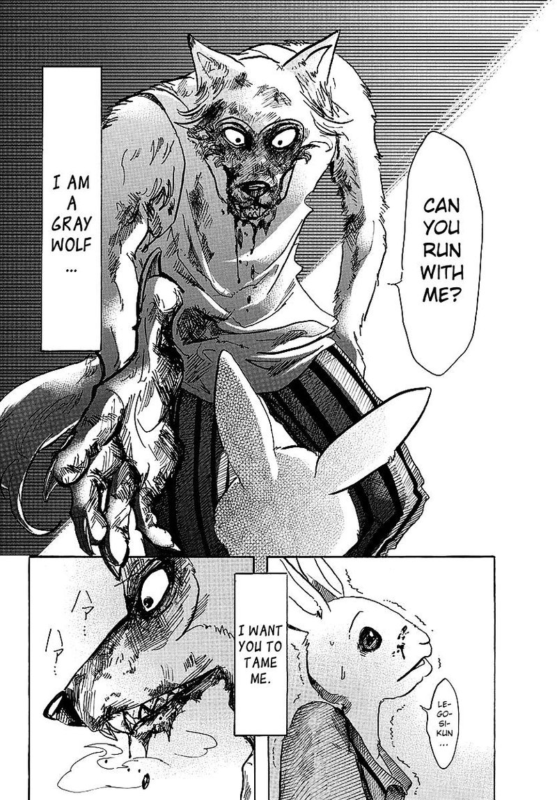 Beastars 41 16