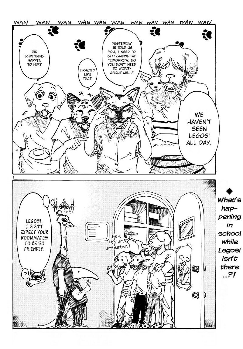 Beastars 41 2
