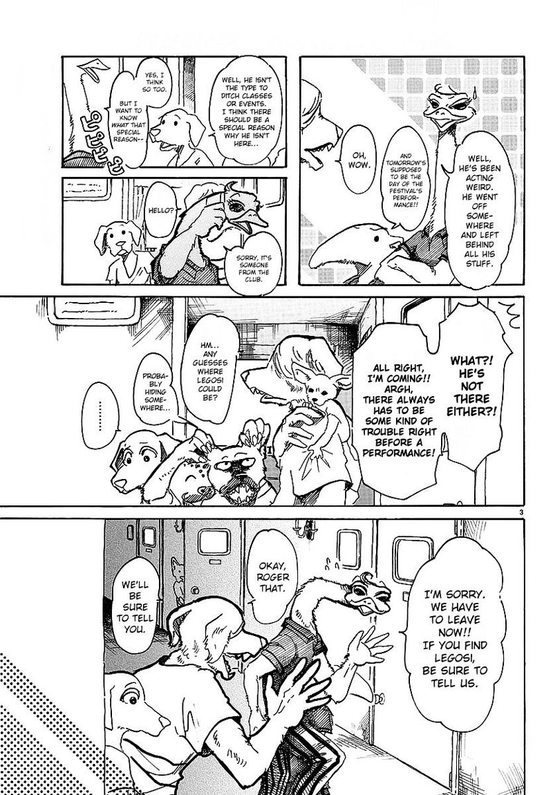 Beastars 41 3