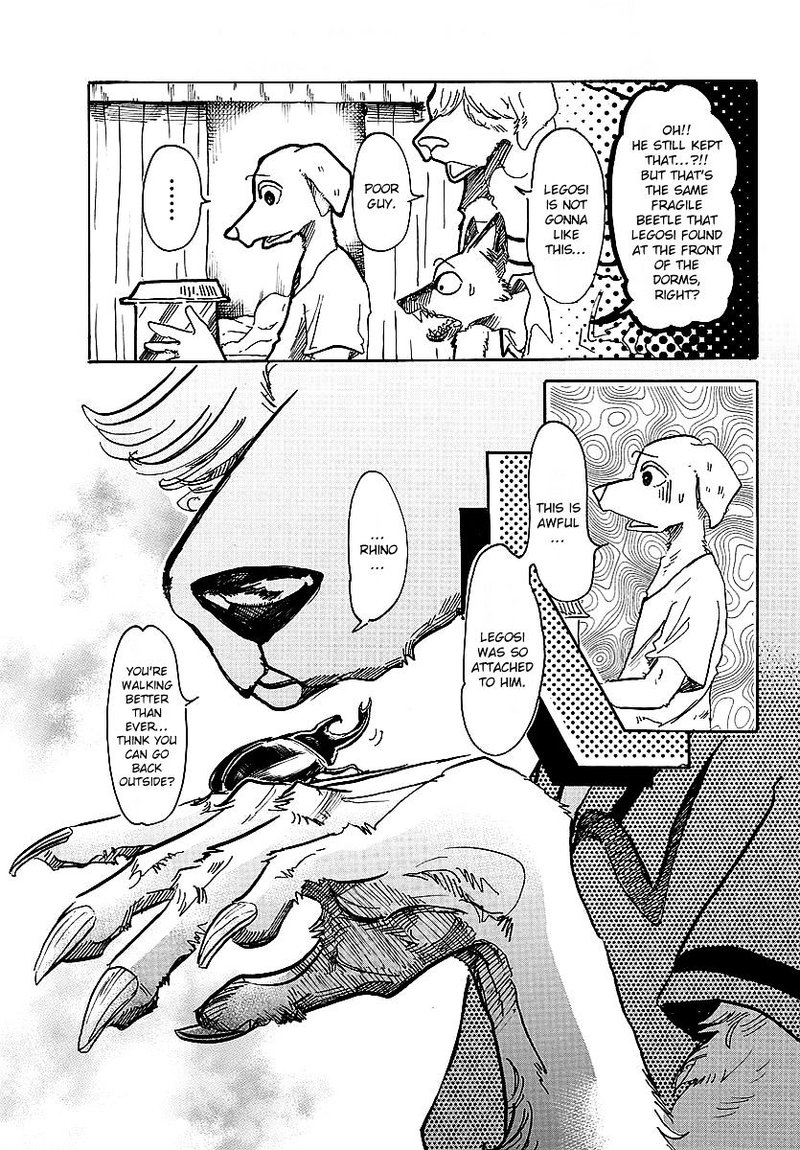 Beastars 41 5