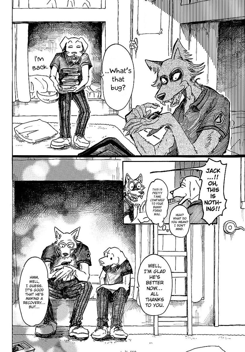 Beastars 41 6