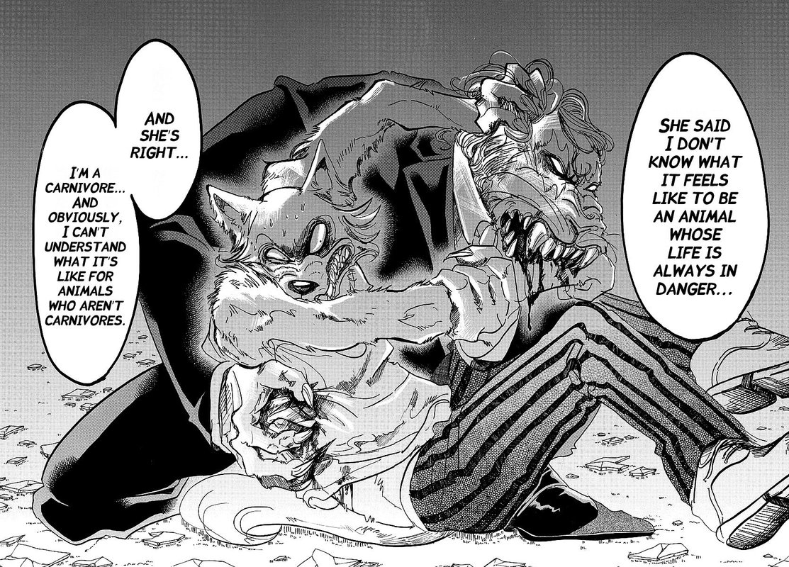 Beastars 41 8
