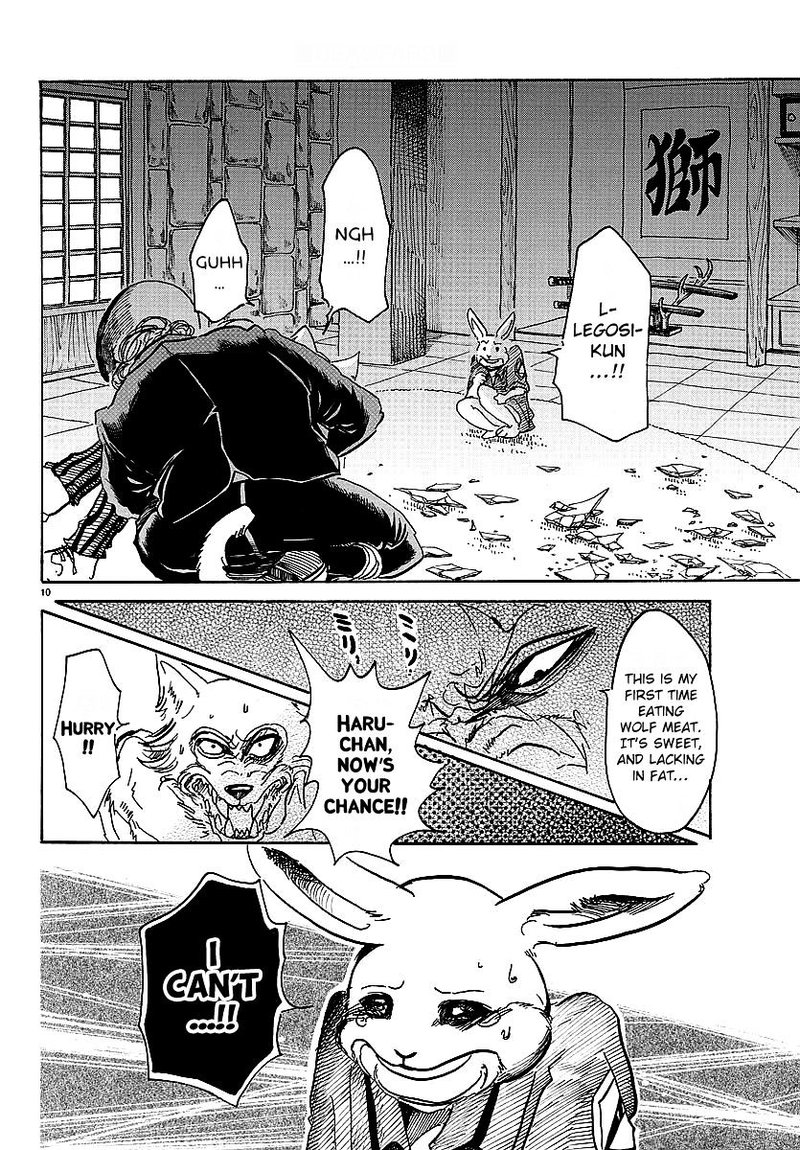 Beastars 41 9