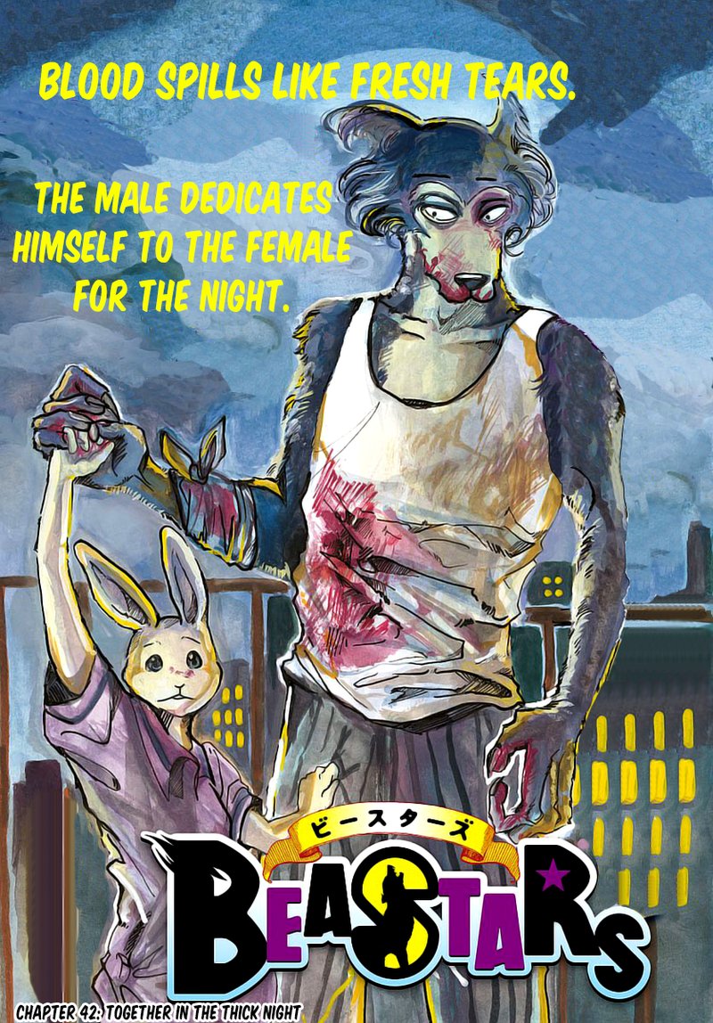 Beastars 42 1