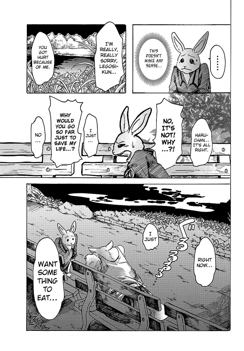 Beastars 42 15