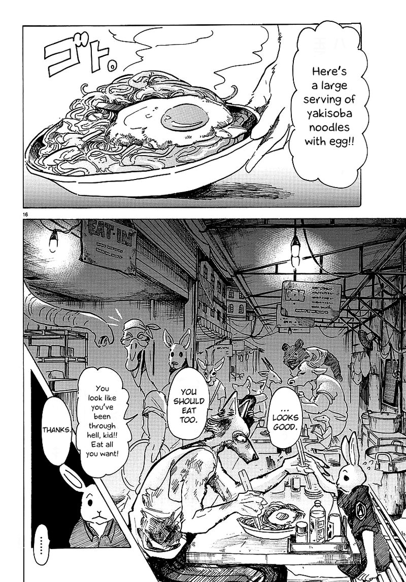 Beastars 42 16