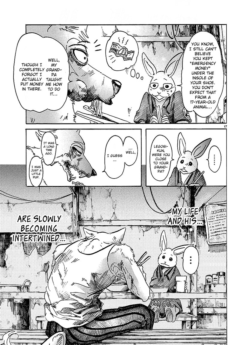 Beastars 42 17