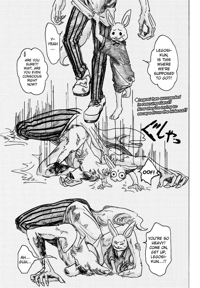 Beastars 42 2
