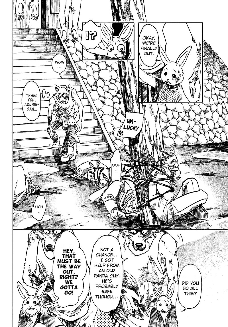 Beastars 42 3