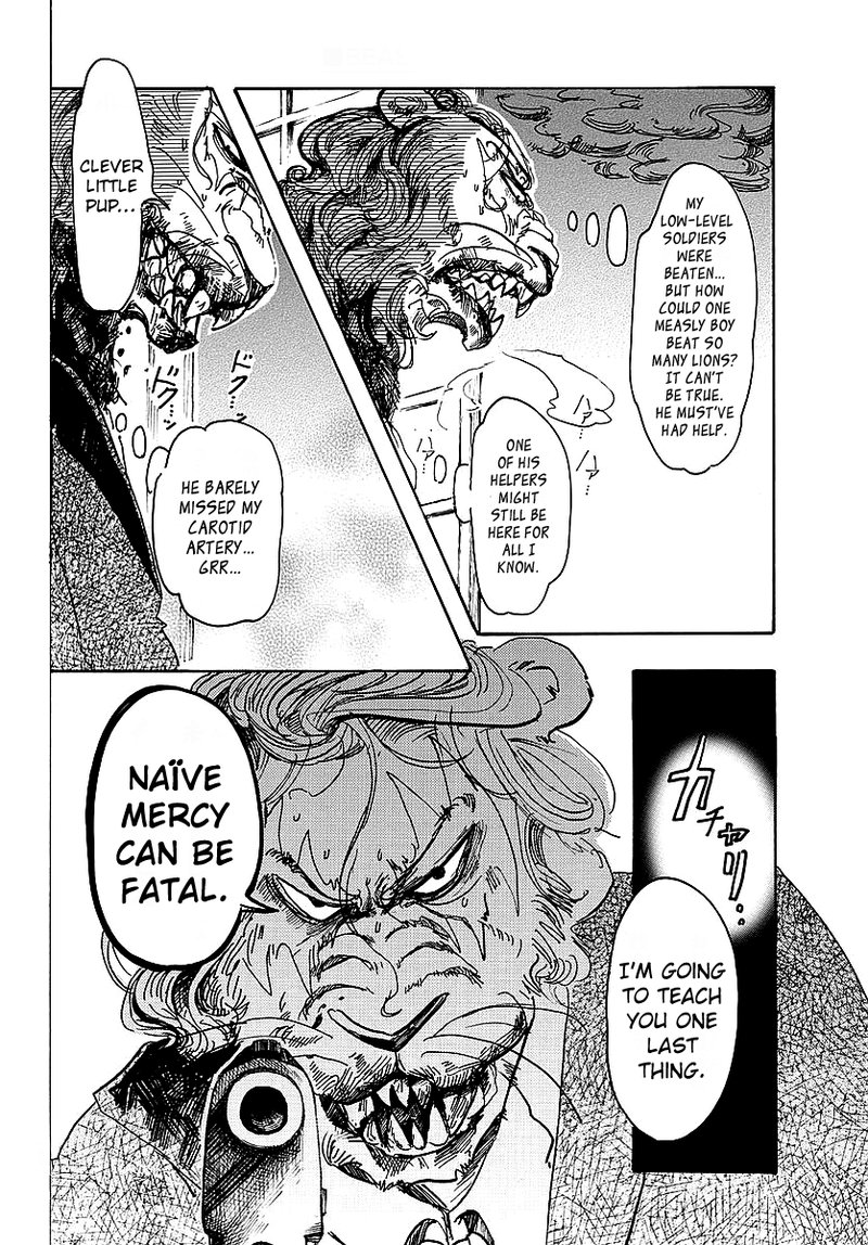 Beastars 42 5