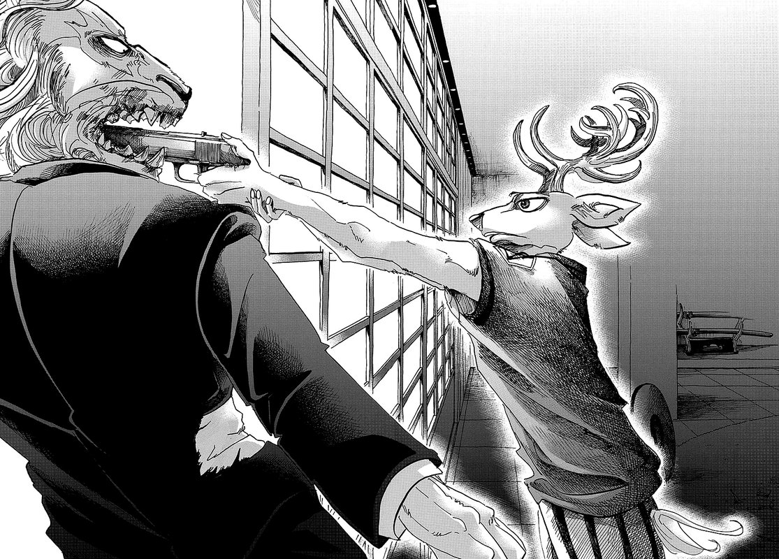 Beastars 42 7