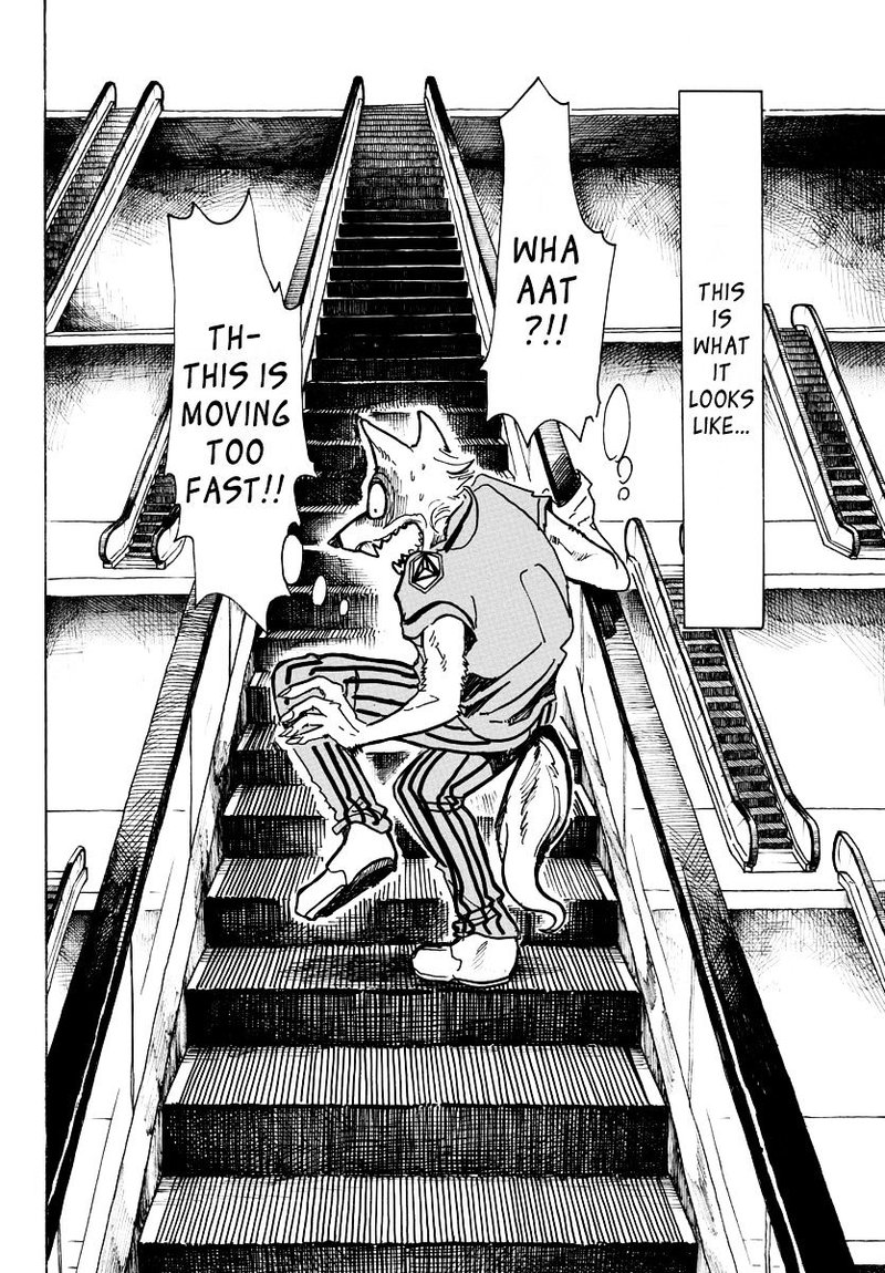 Beastars 43 10