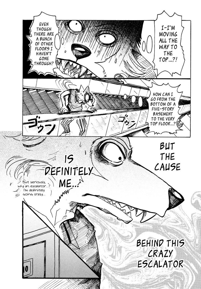 Beastars 43 11