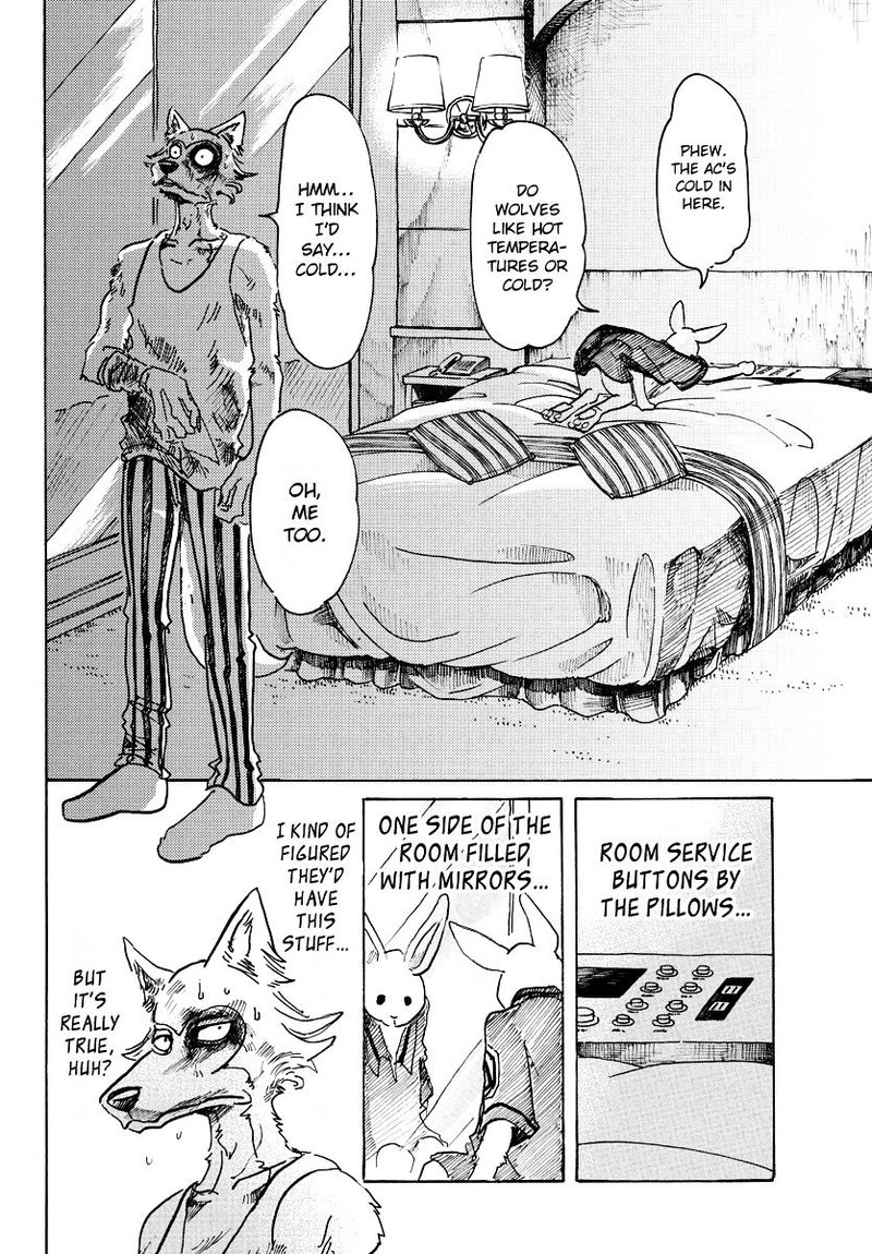 Beastars 43 12