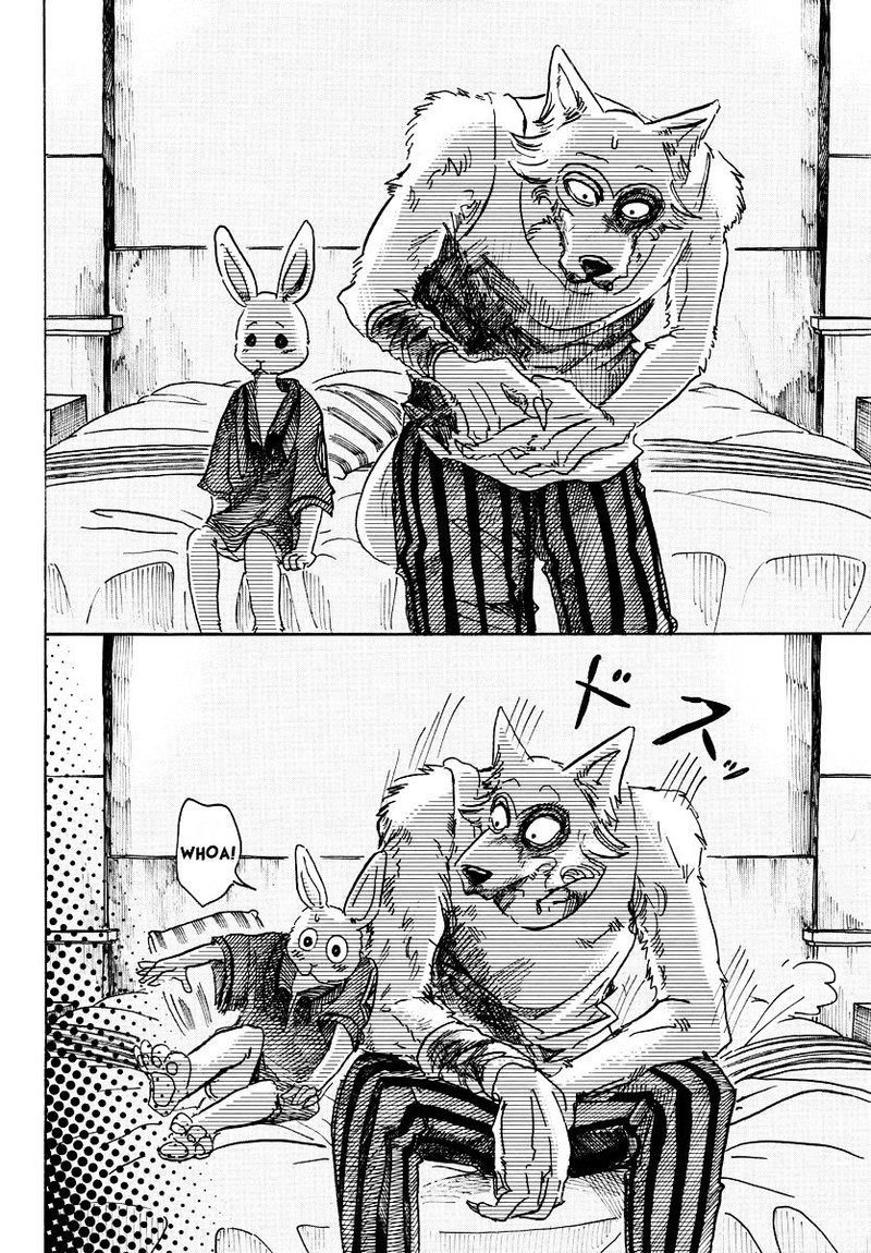 Beastars 43 14