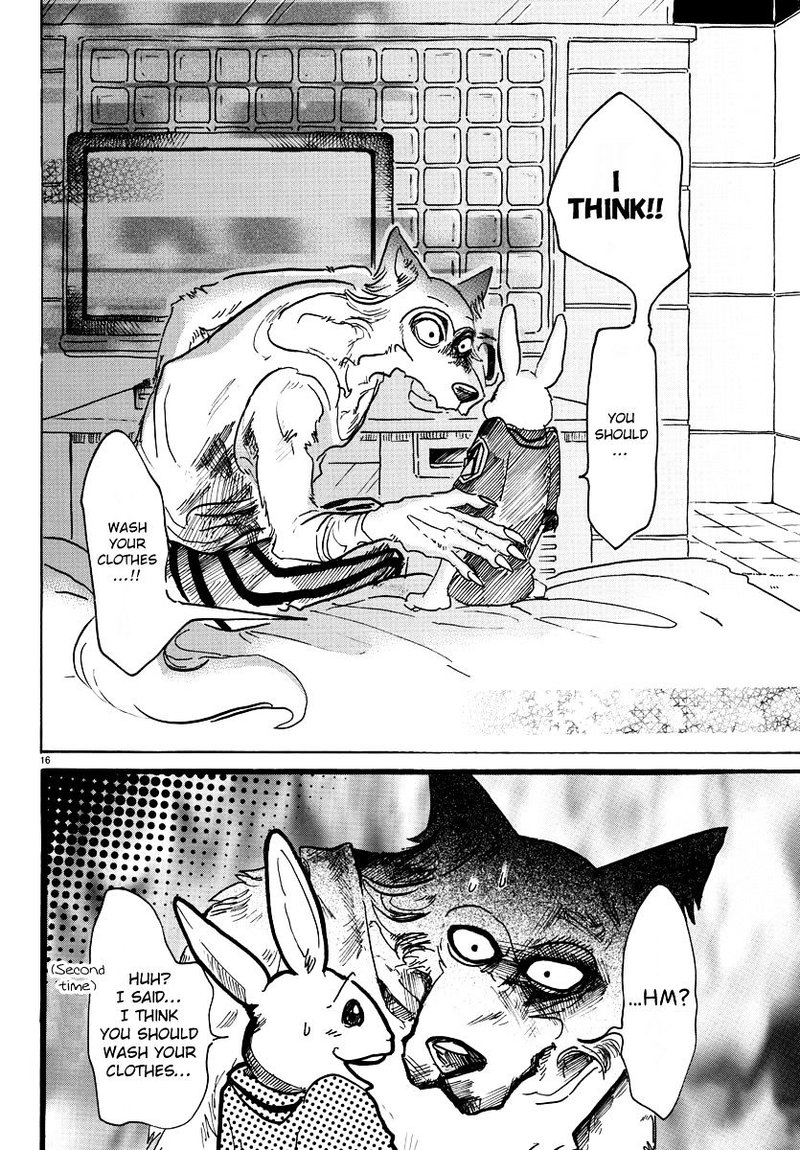 Beastars 43 16