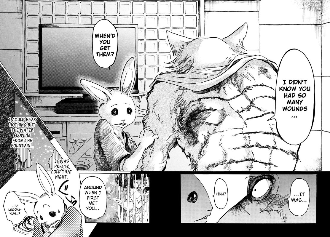 Beastars 43 18