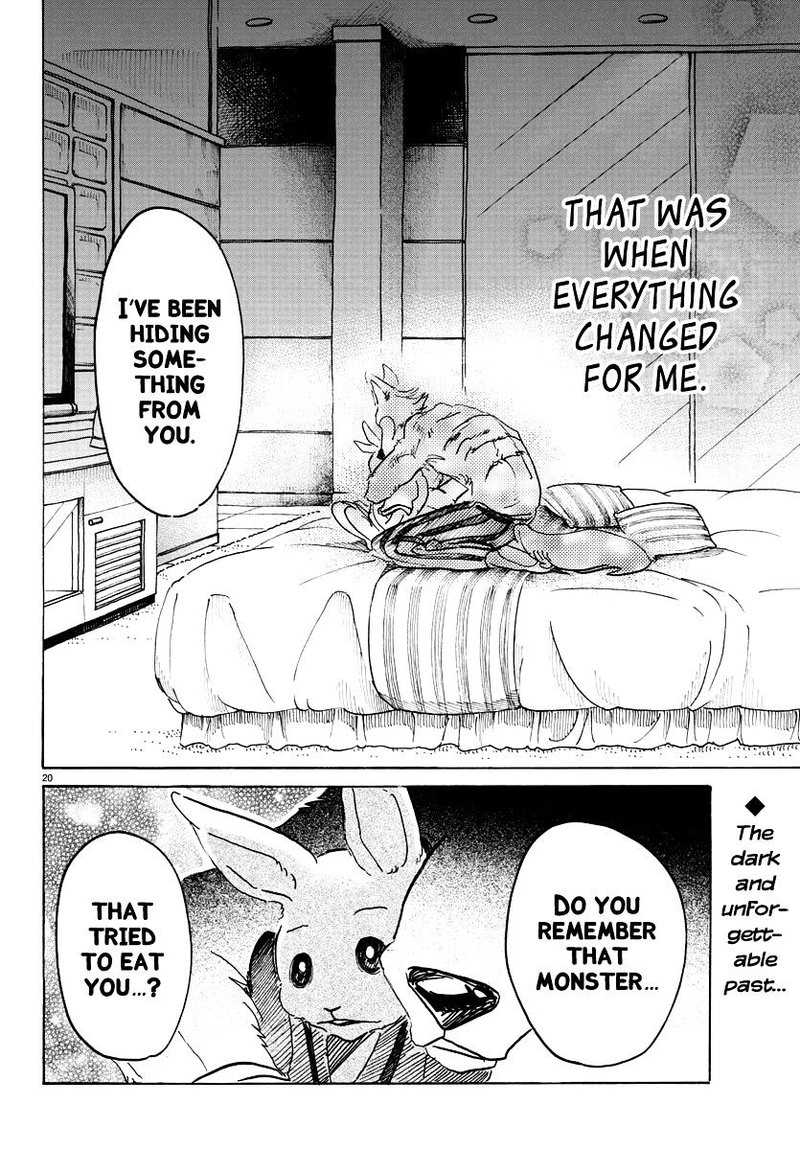 Beastars 43 19
