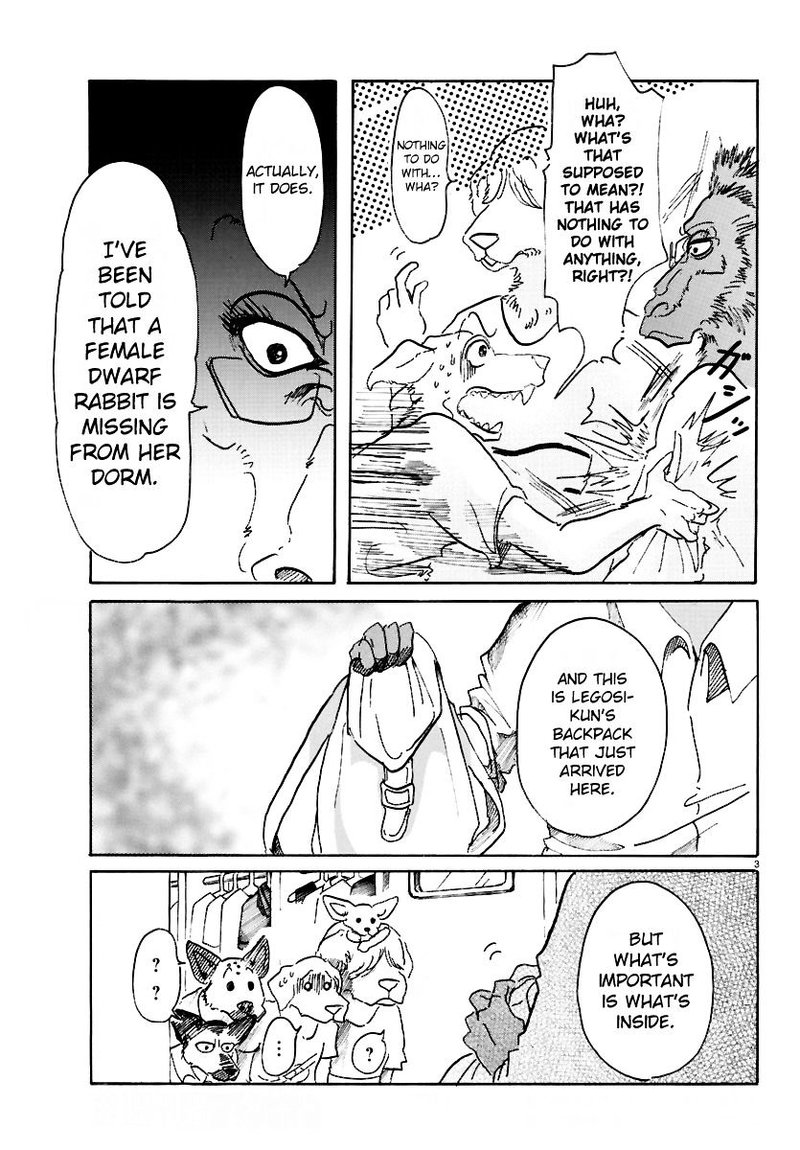 Beastars 43 3