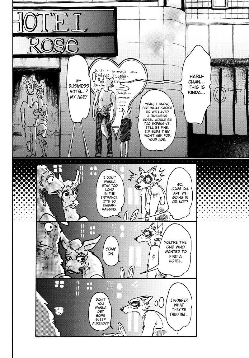 Beastars 43 6