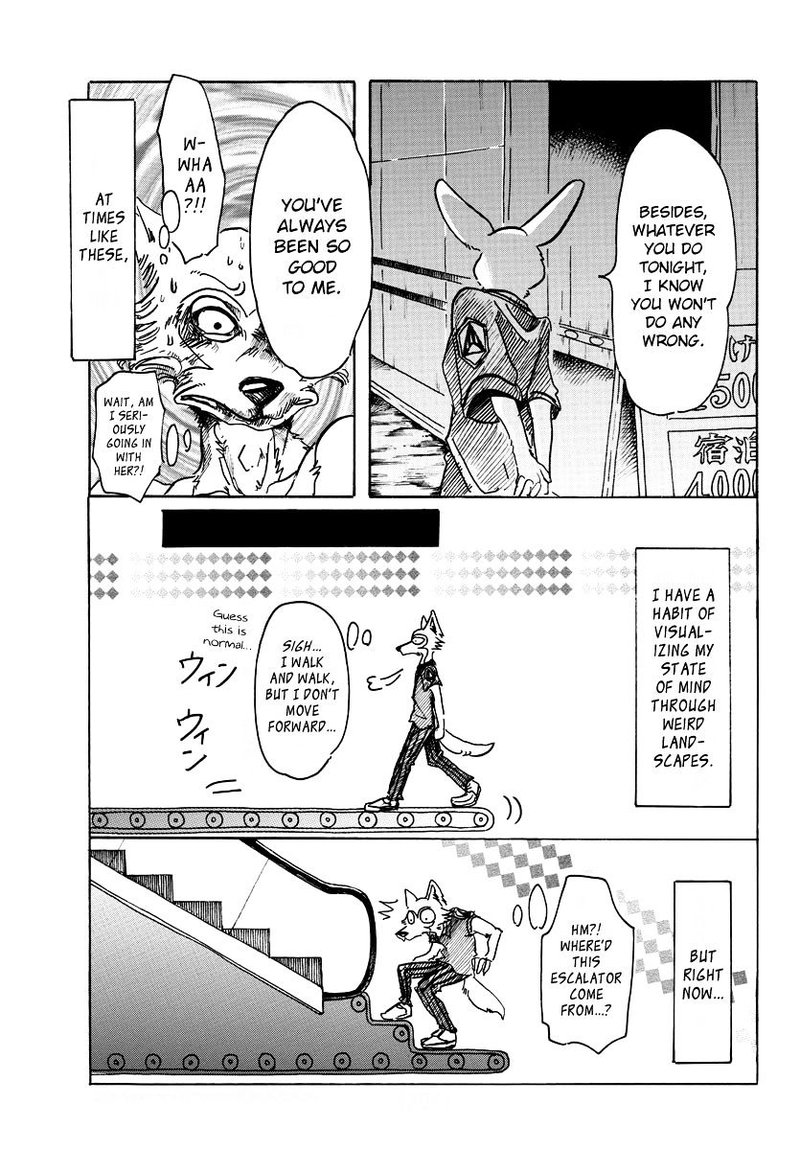 Beastars 43 9