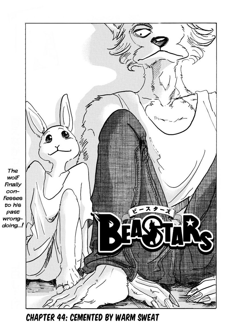 Beastars 44 1