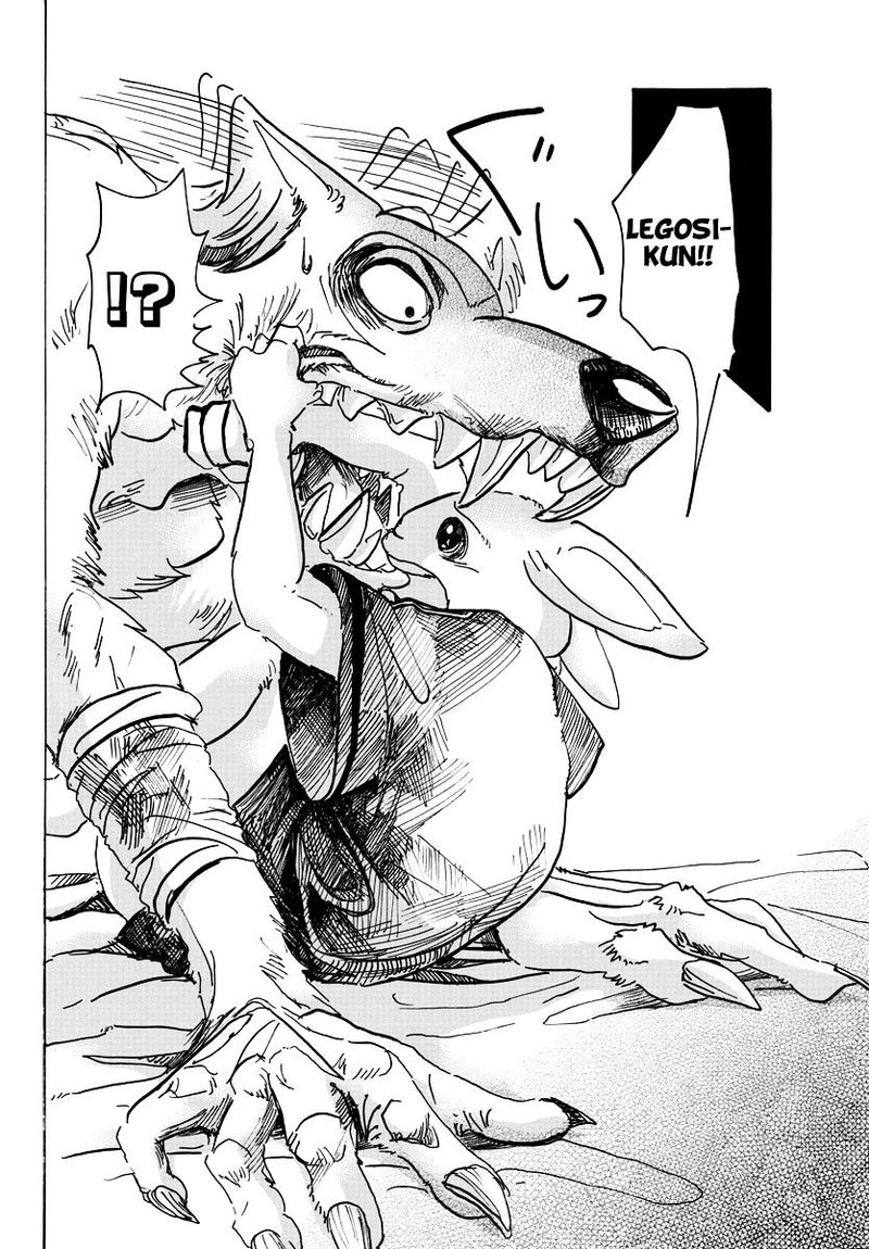 Beastars 44 10