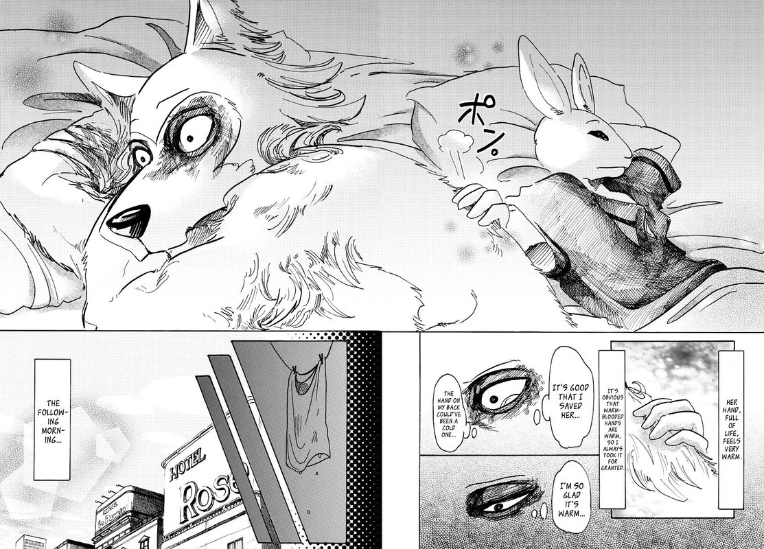 Beastars 44 16
