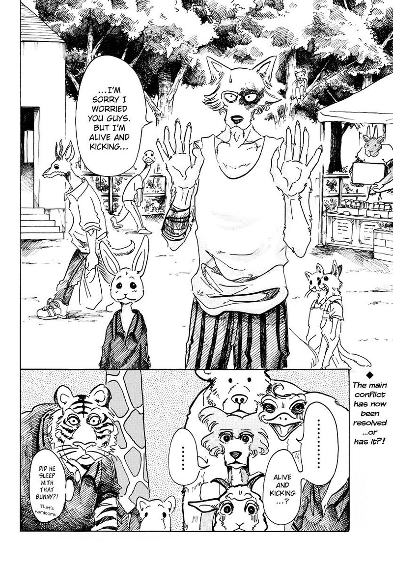 Beastars 44 19