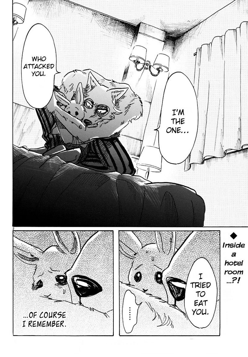 Beastars 44 2
