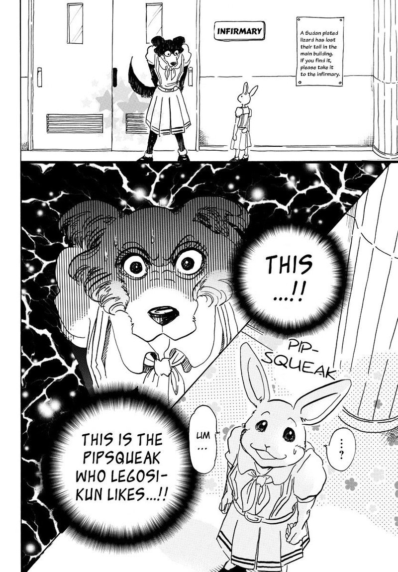 Beastars 45 12