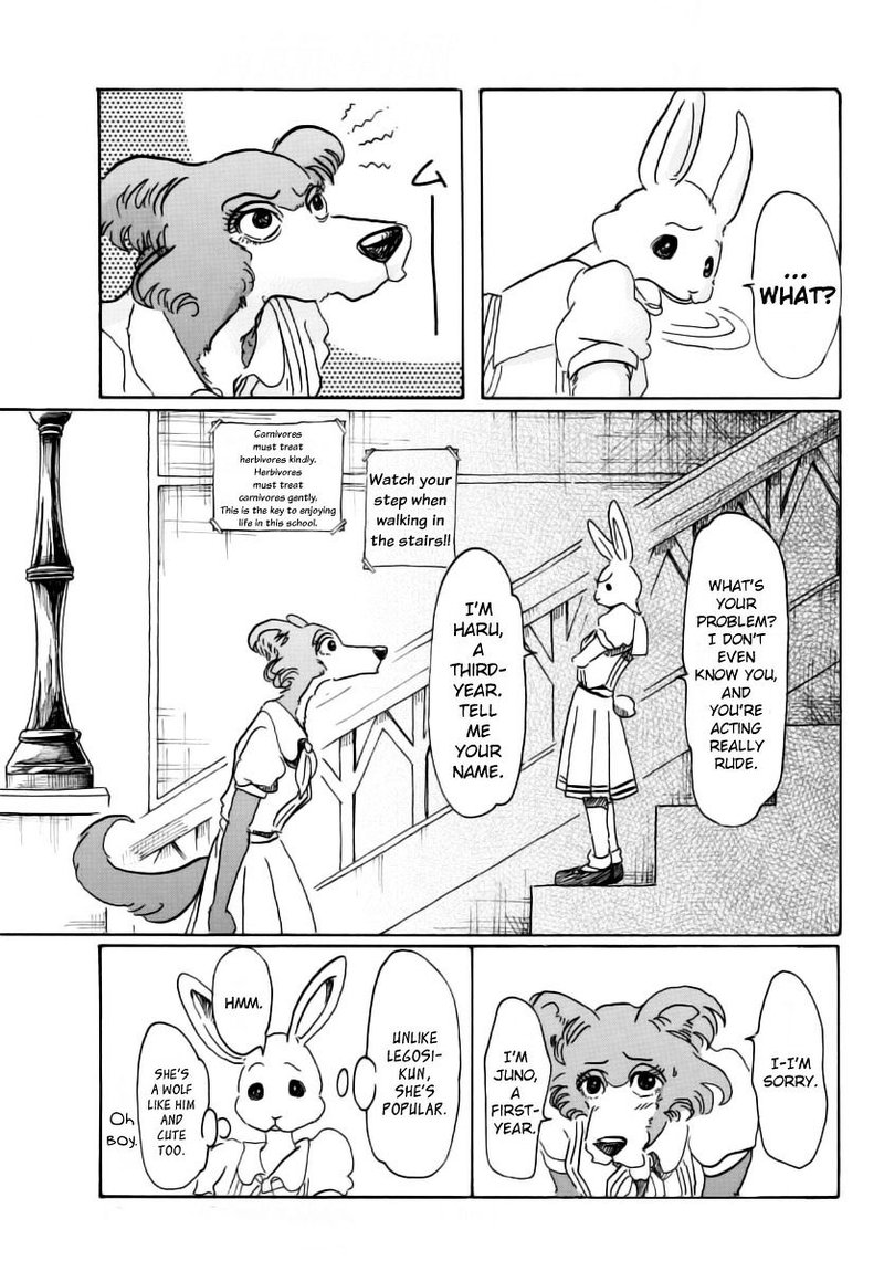 Beastars 45 15
