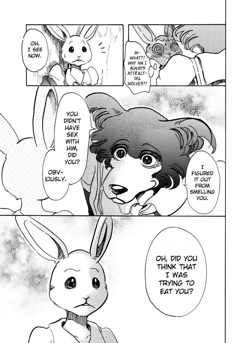 Beastars 45 19