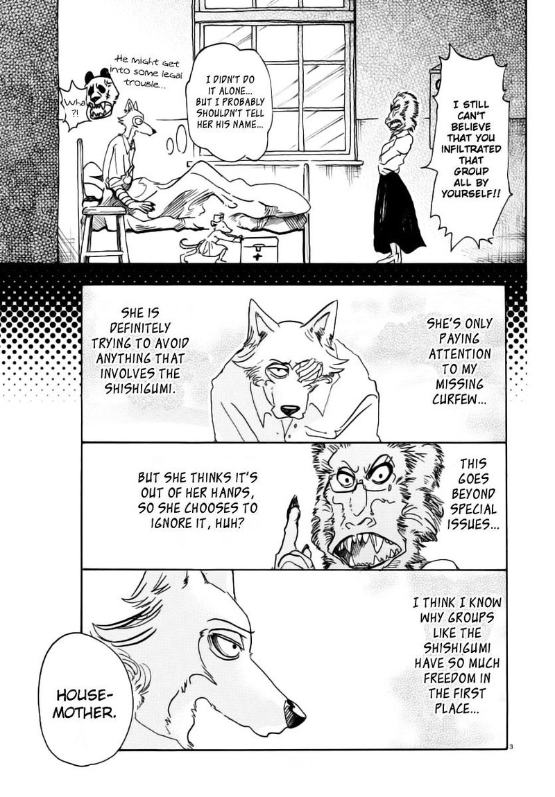 Beastars 45 3