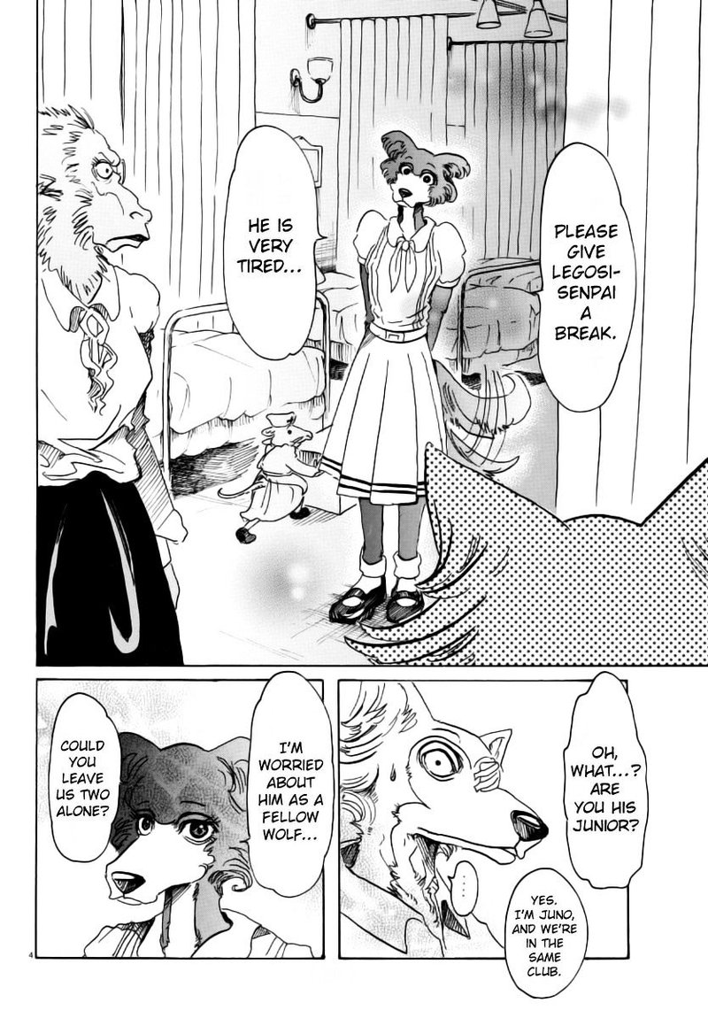 Beastars 45 4