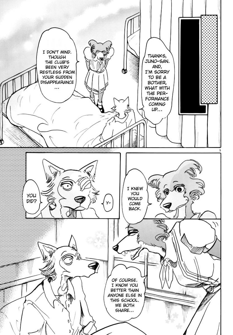Beastars 45 5