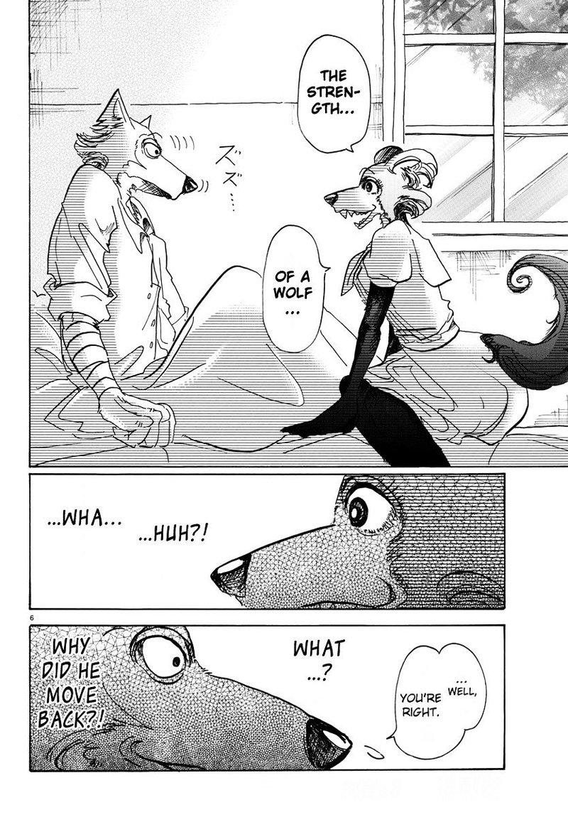 Beastars 45 6