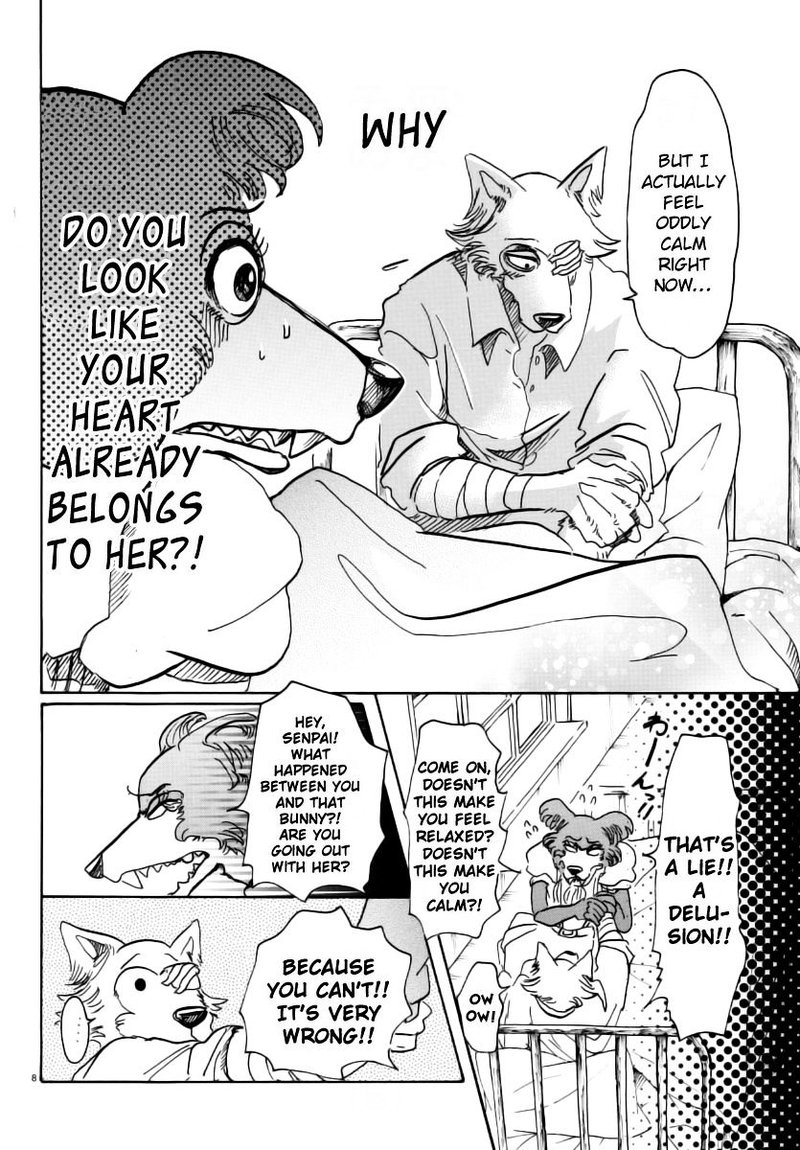 Beastars 45 8