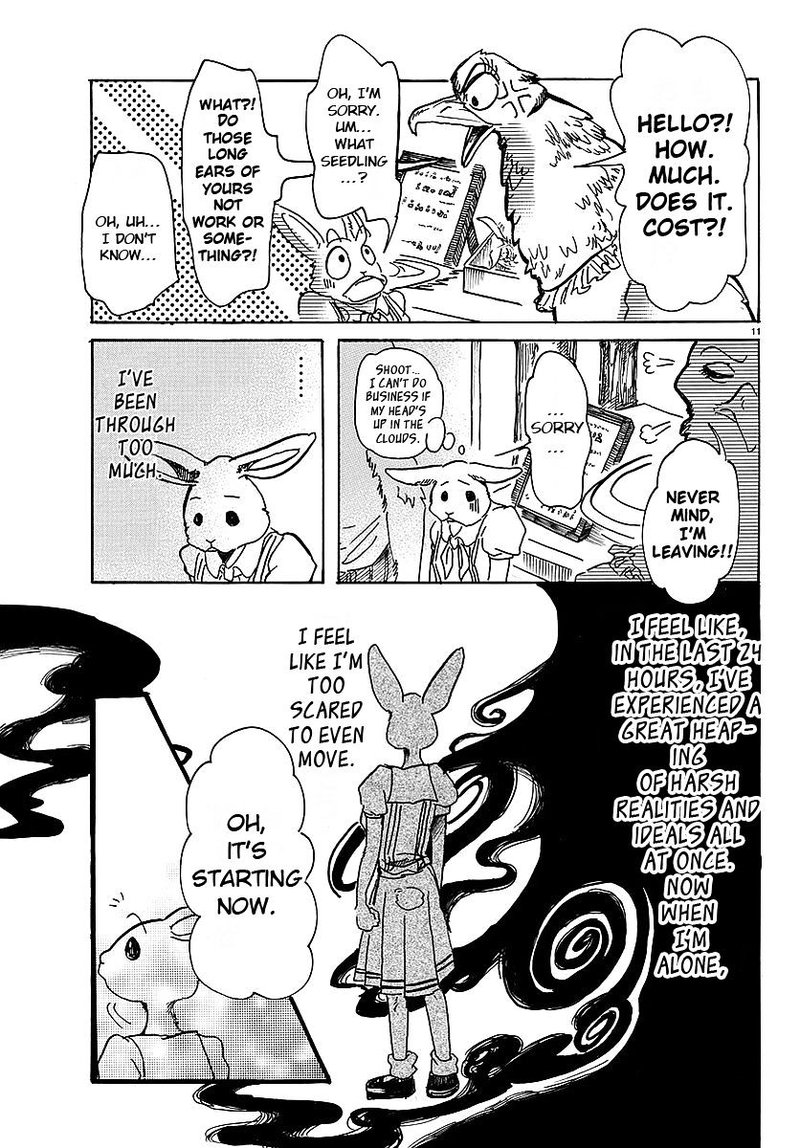 Beastars 46 11