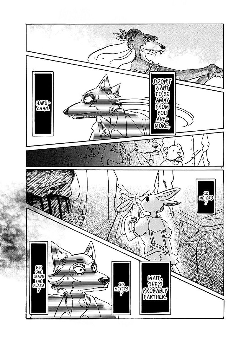 Beastars 46 15
