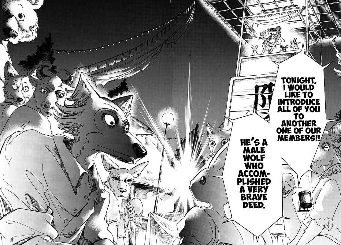 Beastars 46 18
