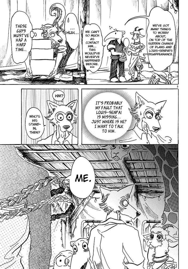 Beastars 46 3