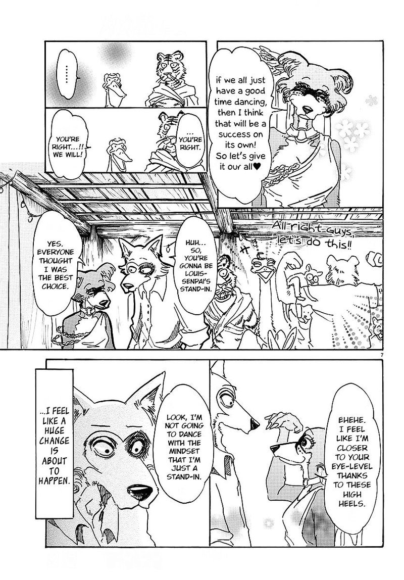 Beastars 46 7