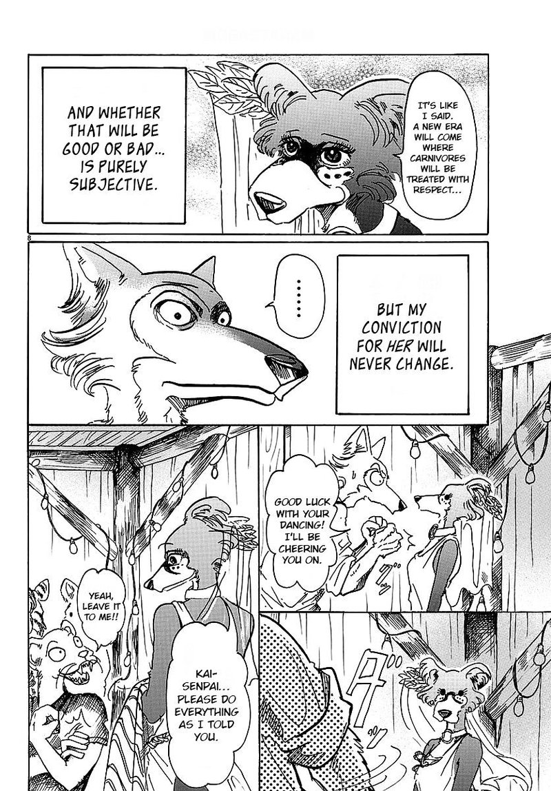 Beastars 46 8